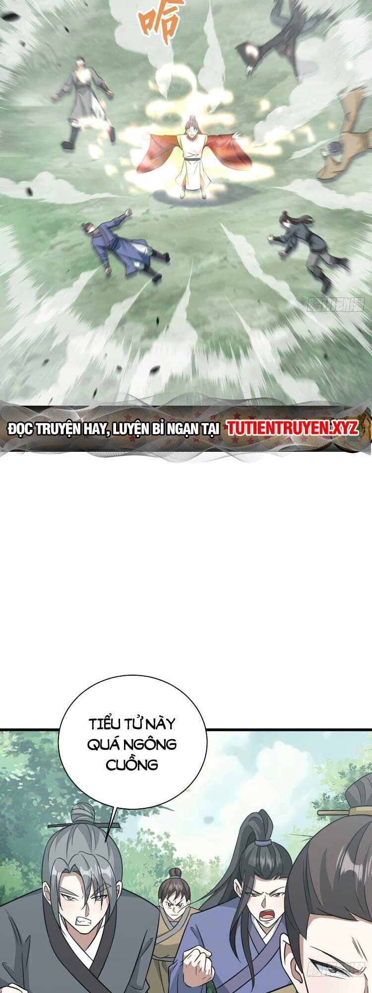 đọc truyện Ta Ở Nhà 100 Năm Khi Ra Ngoài Đã Vô Địch Chương 160 ảnh 13 tại Thiên Thai Truyện