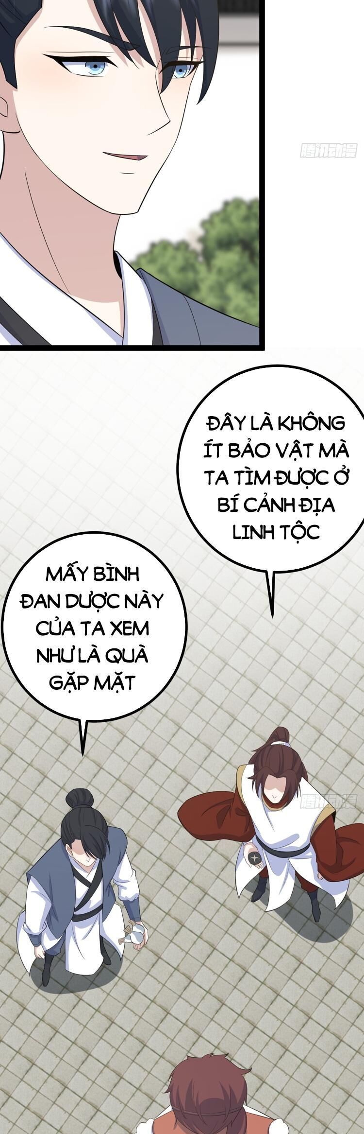 đọc truyện Ta Ở Nhà 100 Năm Khi Ra Ngoài Đã Vô Địch Chương 161 ảnh 24 tại Thiên Thai Truyện