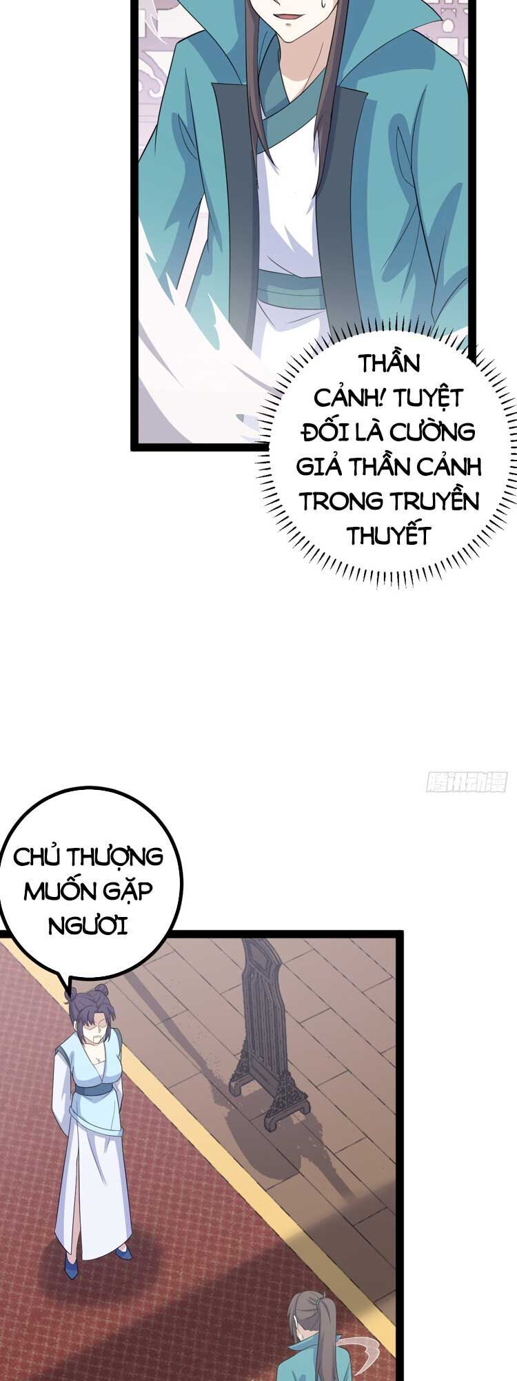 đọc truyện Ta Ở Nhà 100 Năm Khi Ra Ngoài Đã Vô Địch Chương 162 ảnh 20 tại Thiên Thai Truyện