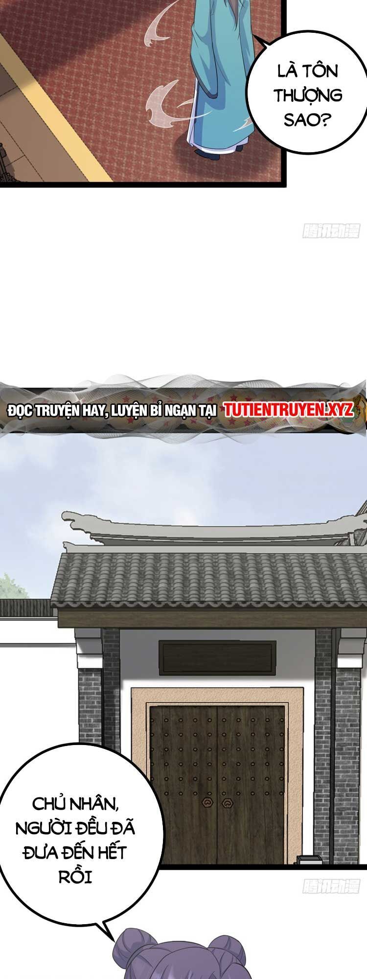 đọc truyện Ta Ở Nhà 100 Năm Khi Ra Ngoài Đã Vô Địch Chương 162 ảnh 21 tại Thiên Thai Truyện