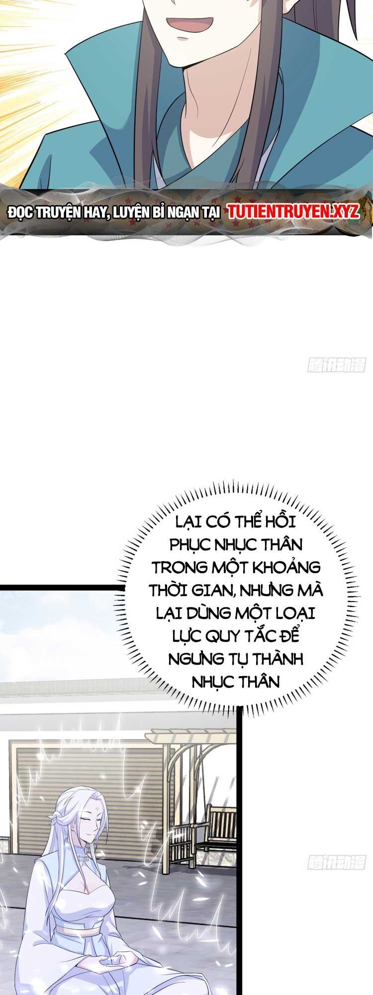 đọc truyện Ta Ở Nhà 100 Năm Khi Ra Ngoài Đã Vô Địch Chương 162 ảnh 29 tại Thiên Thai Truyện