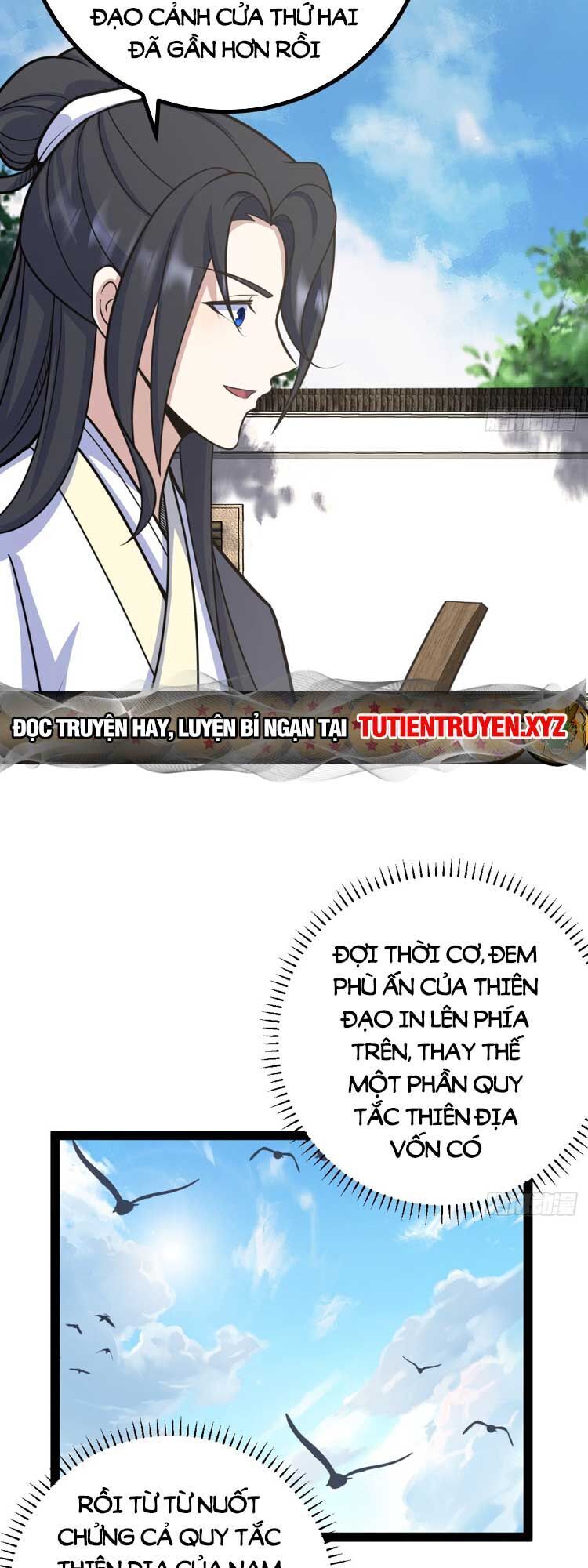 đọc truyện Ta Ở Nhà 100 Năm Khi Ra Ngoài Đã Vô Địch Chương 163 ảnh 13 tại Thiên Thai Truyện
