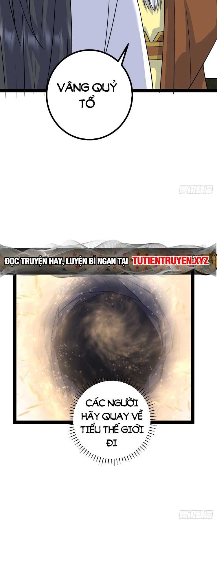 đọc truyện Ta Ở Nhà 100 Năm Khi Ra Ngoài Đã Vô Địch Chương 164 ảnh 23 tại Thiên Thai Truyện