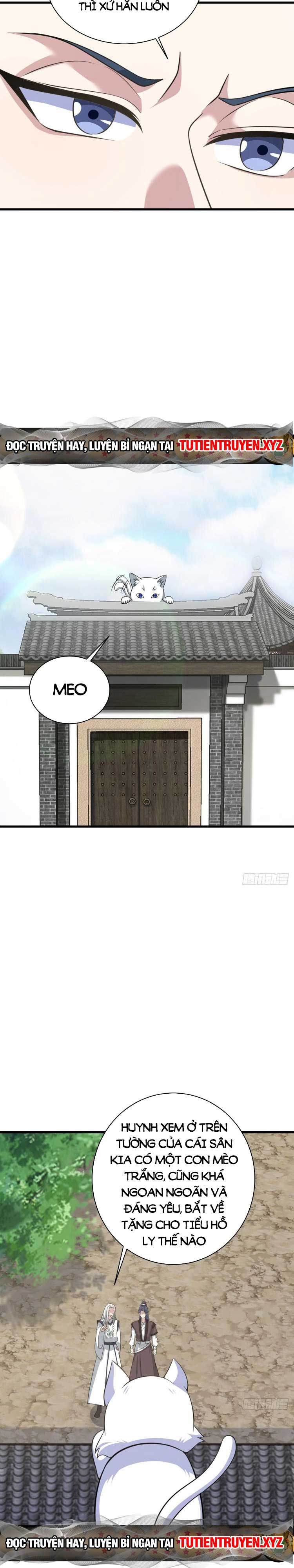 đọc truyện Ta Ở Nhà 100 Năm Khi Ra Ngoài Đã Vô Địch Chương 165 ảnh 9 tại Thiên Thai Truyện