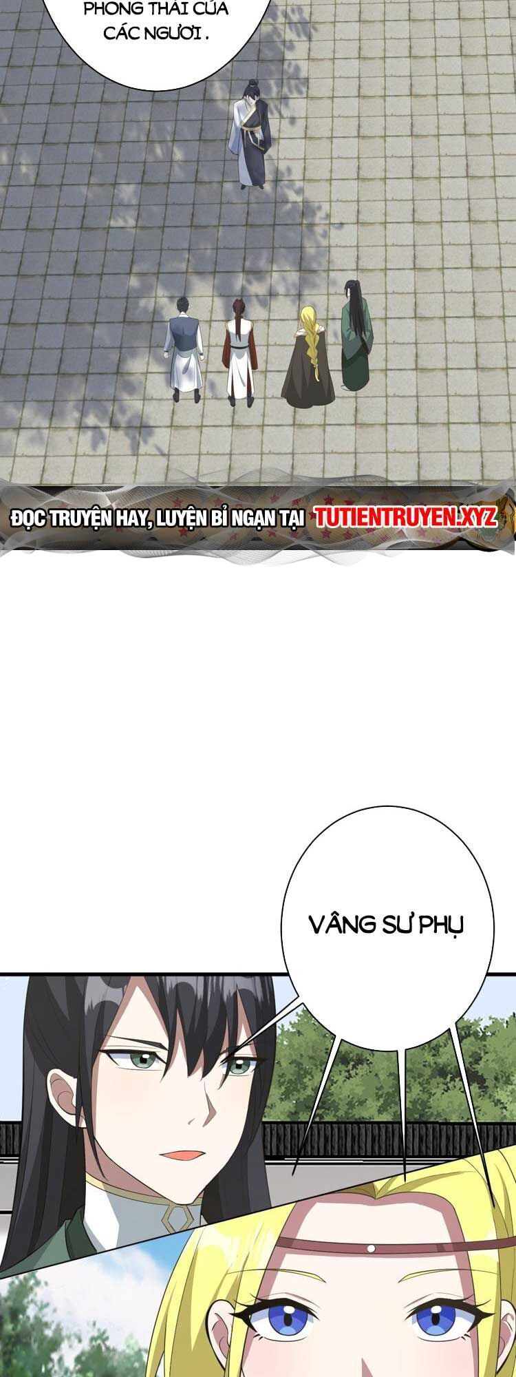 đọc truyện Ta Ở Nhà 100 Năm Khi Ra Ngoài Đã Vô Địch Chương 167 ảnh 25 tại Thiên Thai Truyện