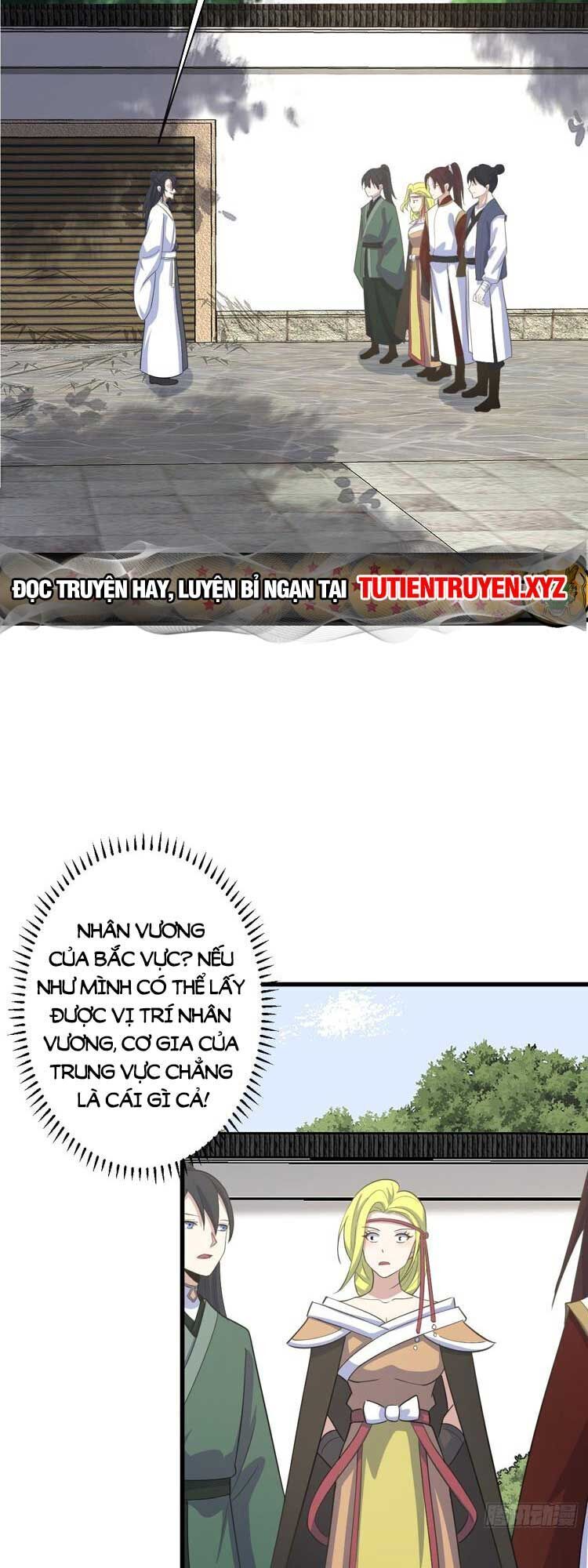 đọc truyện Ta Ở Nhà 100 Năm Khi Ra Ngoài Đã Vô Địch Chương 167 ảnh 8 tại Thiên Thai Truyện