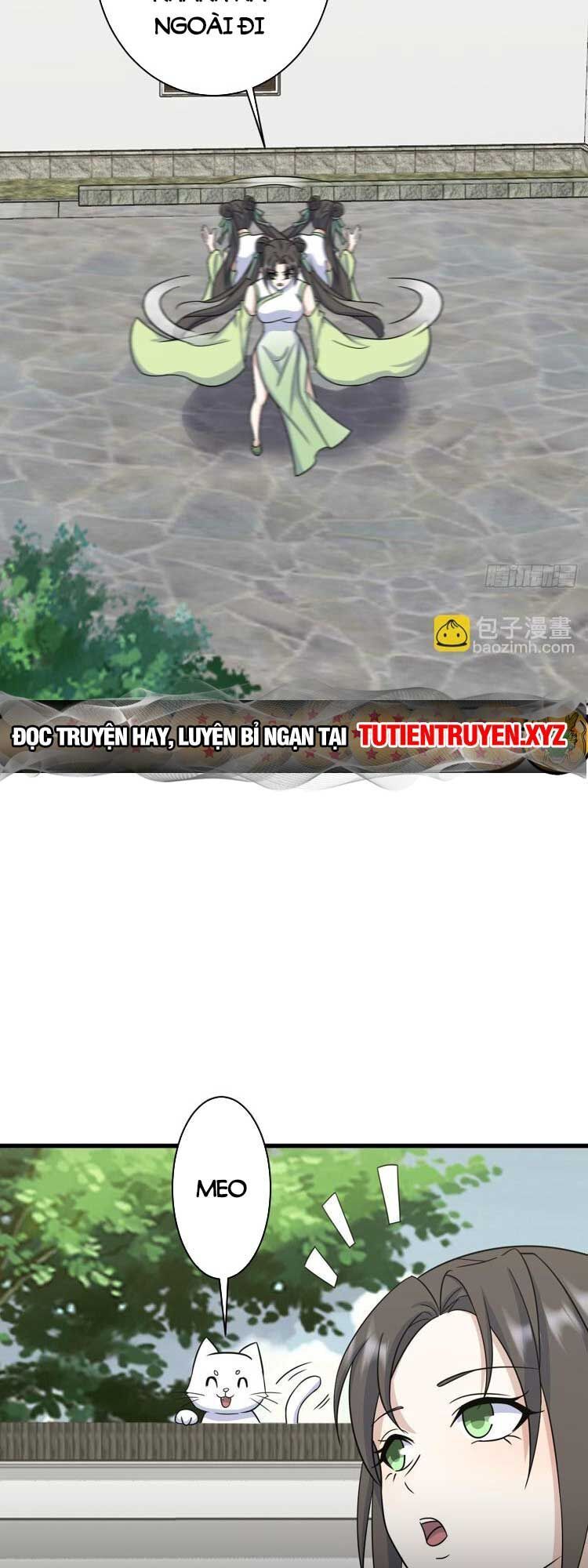 đọc truyện Ta Ở Nhà 100 Năm Khi Ra Ngoài Đã Vô Địch Chương 168 ảnh 11 tại Thiên Thai Truyện