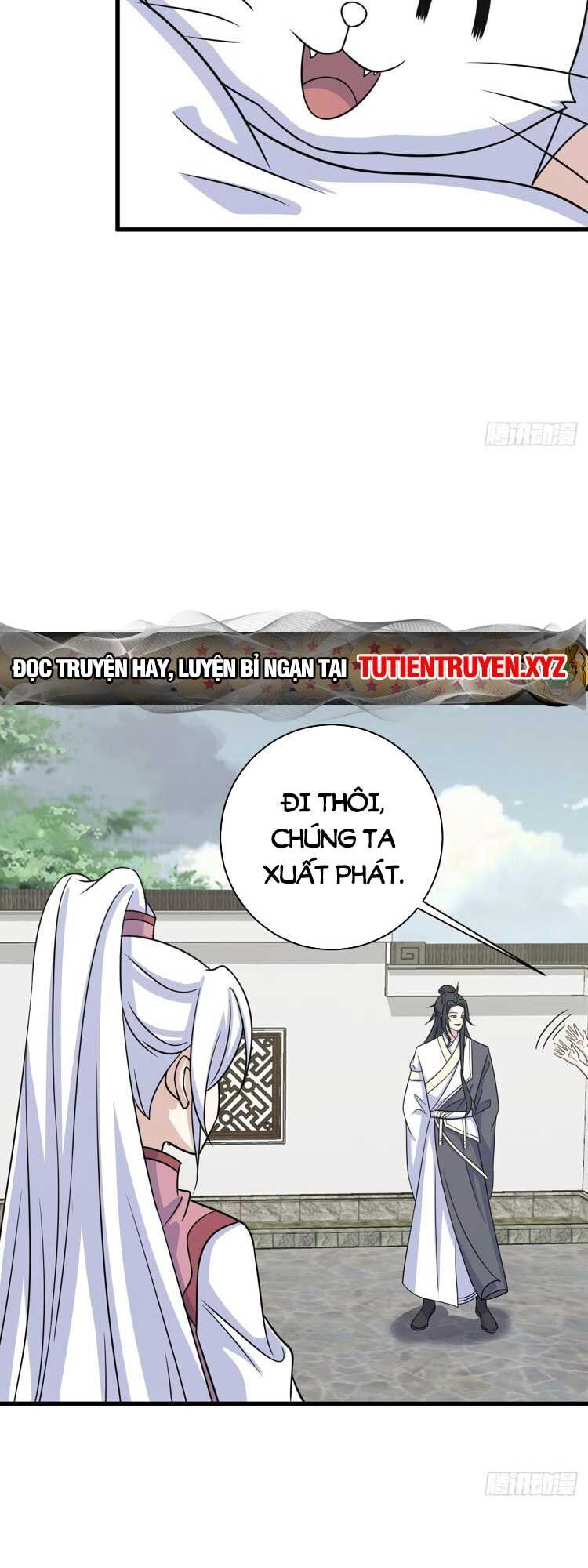 đọc truyện Ta Ở Nhà 100 Năm Khi Ra Ngoài Đã Vô Địch Chương 168 ảnh 15 tại Thiên Thai Truyện