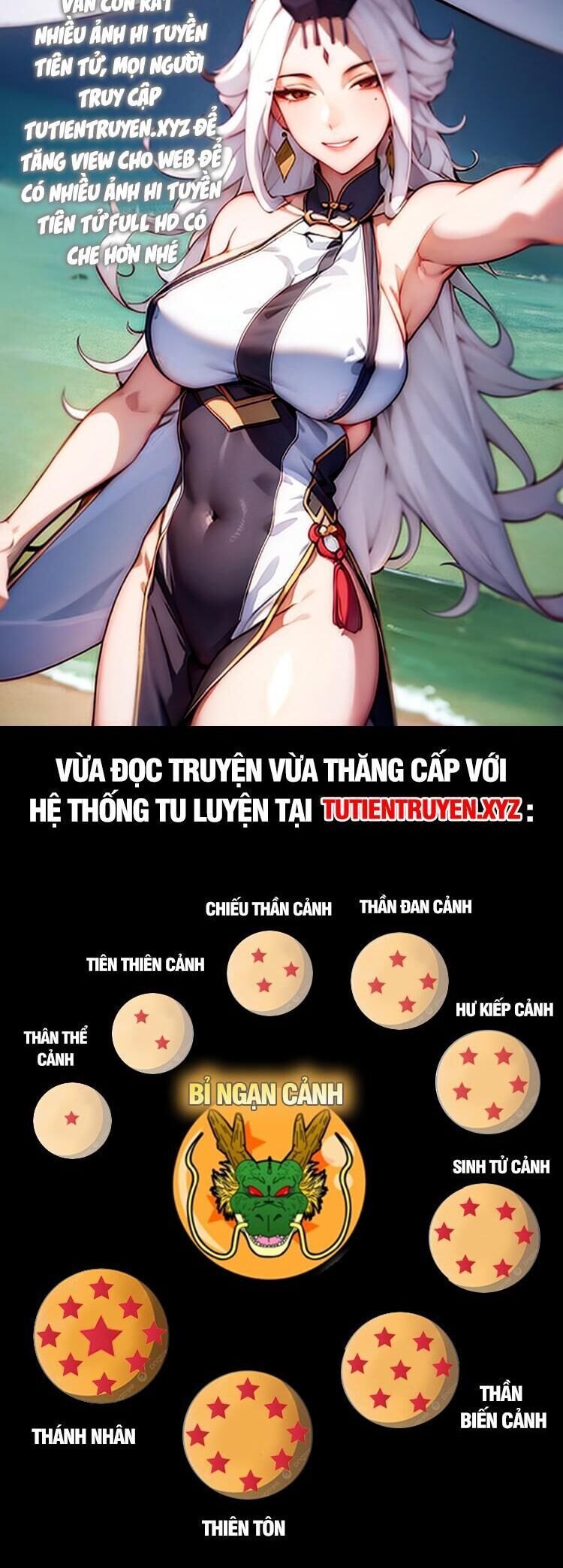 đọc truyện Ta Ở Nhà 100 Năm Khi Ra Ngoài Đã Vô Địch Chương 171 ảnh 13 tại Thiên Thai Truyện