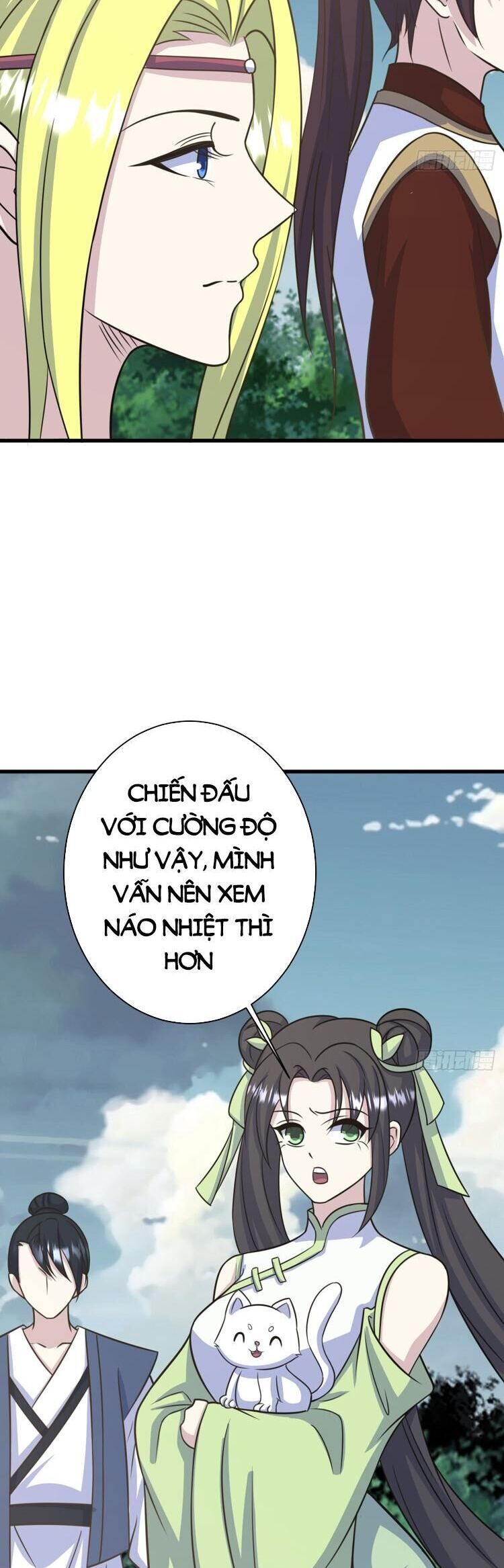 đọc truyện Ta Ở Nhà 100 Năm Khi Ra Ngoài Đã Vô Địch Chương 171 ảnh 6 tại Thiên Thai Truyện