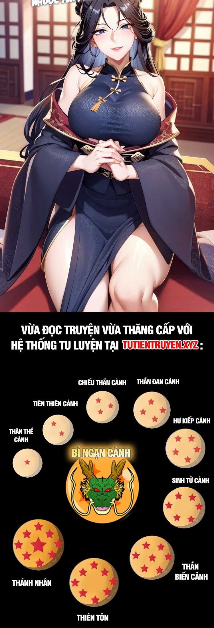 đọc truyện Ta Ở Nhà 100 Năm Khi Ra Ngoài Đã Vô Địch Chương 172 ảnh 38 tại Thiên Thai Truyện