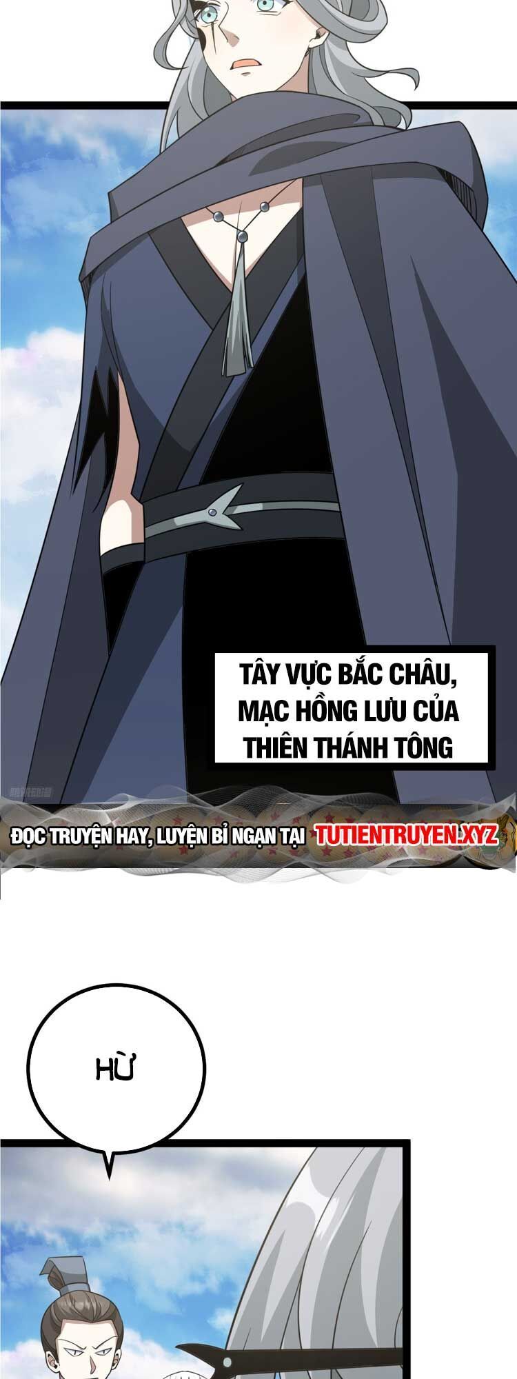 đọc truyện Ta Ở Nhà 100 Năm Khi Ra Ngoài Đã Vô Địch Chương 172 ảnh 5 tại Thiên Thai Truyện