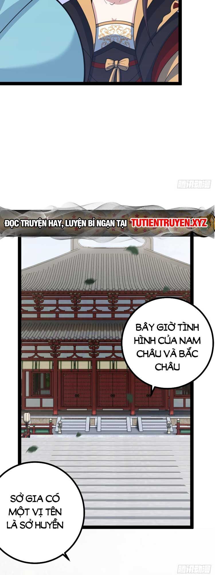 đọc truyện Ta Ở Nhà 100 Năm Khi Ra Ngoài Đã Vô Địch Chương 173 ảnh 15 tại Thiên Thai Truyện