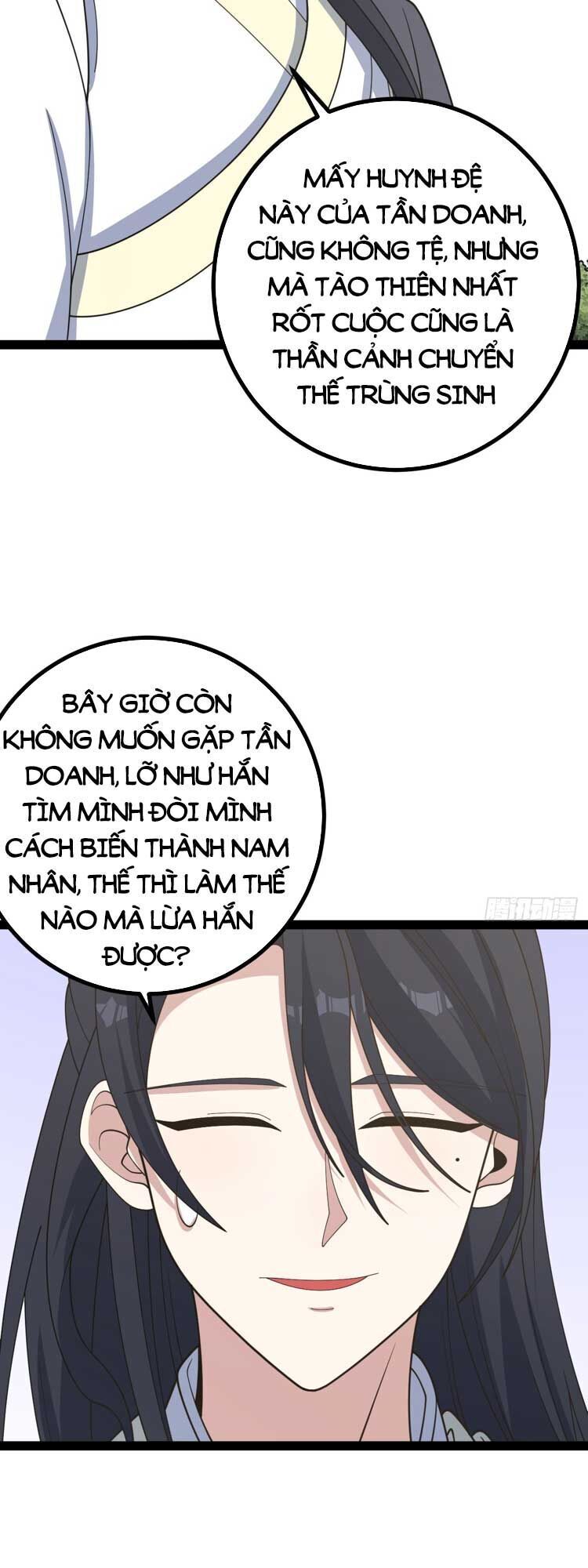 đọc truyện Ta Ở Nhà 100 Năm Khi Ra Ngoài Đã Vô Địch Chương 173 ảnh 22 tại Thiên Thai Truyện