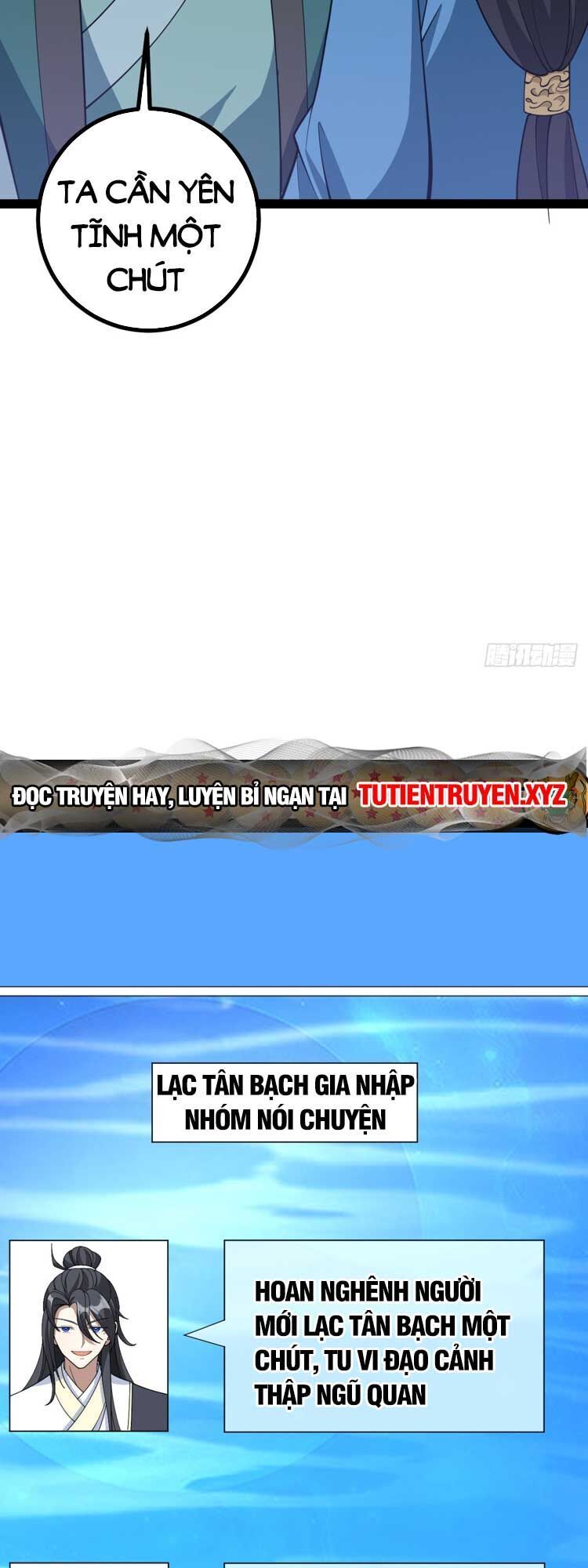 đọc truyện Ta Ở Nhà 100 Năm Khi Ra Ngoài Đã Vô Địch Chương 174 ảnh 11 tại Thiên Thai Truyện