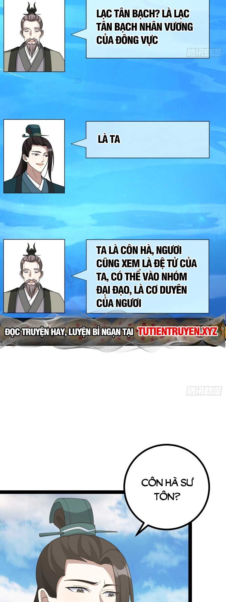 đọc truyện Ta Ở Nhà 100 Năm Khi Ra Ngoài Đã Vô Địch Chương 174 ảnh 12 tại Thiên Thai Truyện