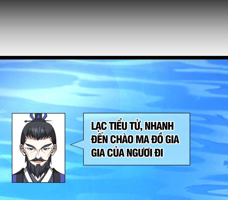 đọc truyện Ta Ở Nhà 100 Năm Khi Ra Ngoài Đã Vô Địch Chương 174 ảnh 18 tại Thiên Thai Truyện