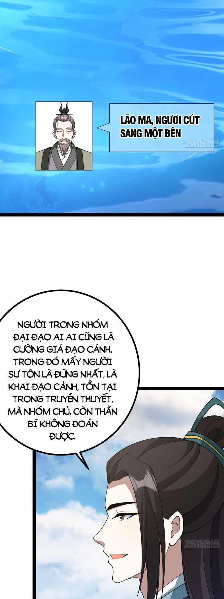 đọc truyện Ta Ở Nhà 100 Năm Khi Ra Ngoài Đã Vô Địch Chương 174 ảnh 19 tại Thiên Thai Truyện