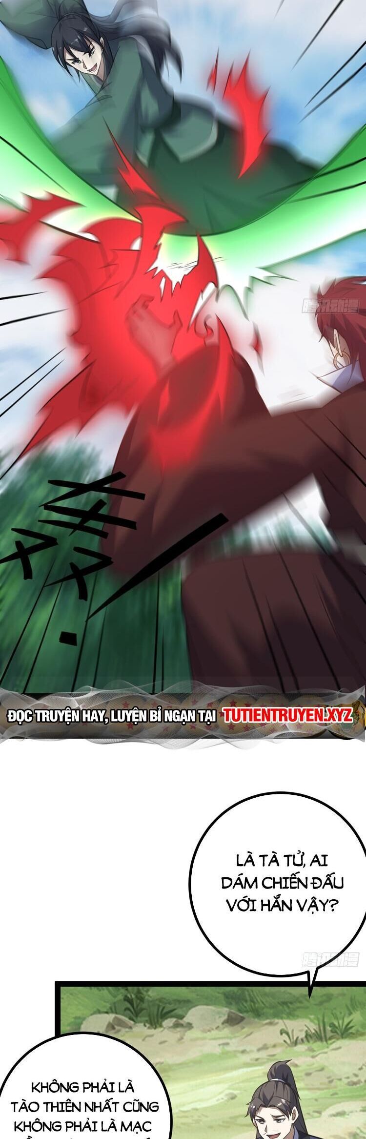 đọc truyện Ta Ở Nhà 100 Năm Khi Ra Ngoài Đã Vô Địch Chương 175 ảnh 25 tại Thiên Thai Truyện
