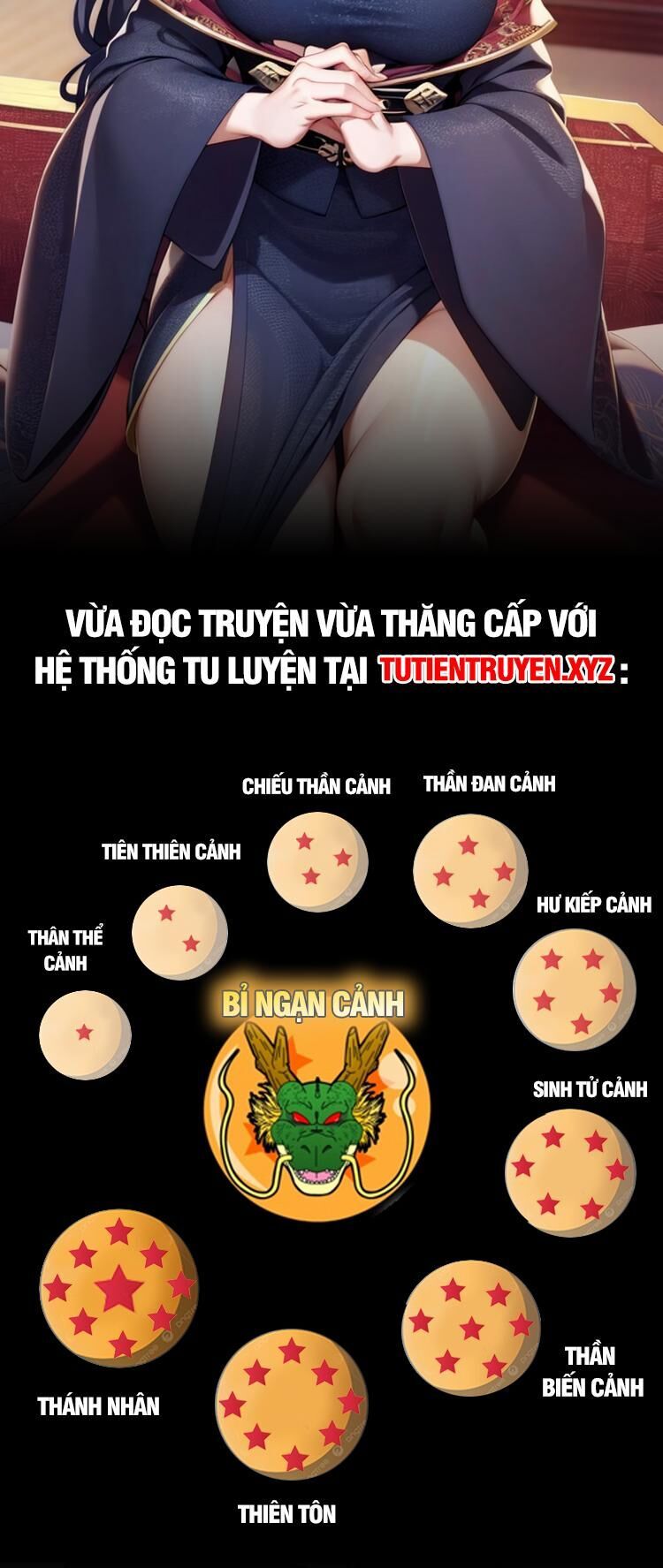 đọc truyện Ta Ở Nhà 100 Năm Khi Ra Ngoài Đã Vô Địch Chương 175 ảnh 32 tại Thiên Thai Truyện