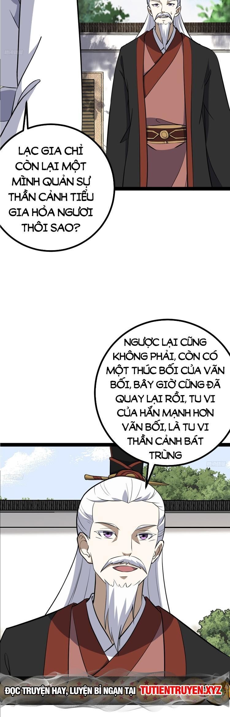 đọc truyện Ta Ở Nhà 100 Năm Khi Ra Ngoài Đã Vô Địch Chương 175 ảnh 5 tại Thiên Thai Truyện