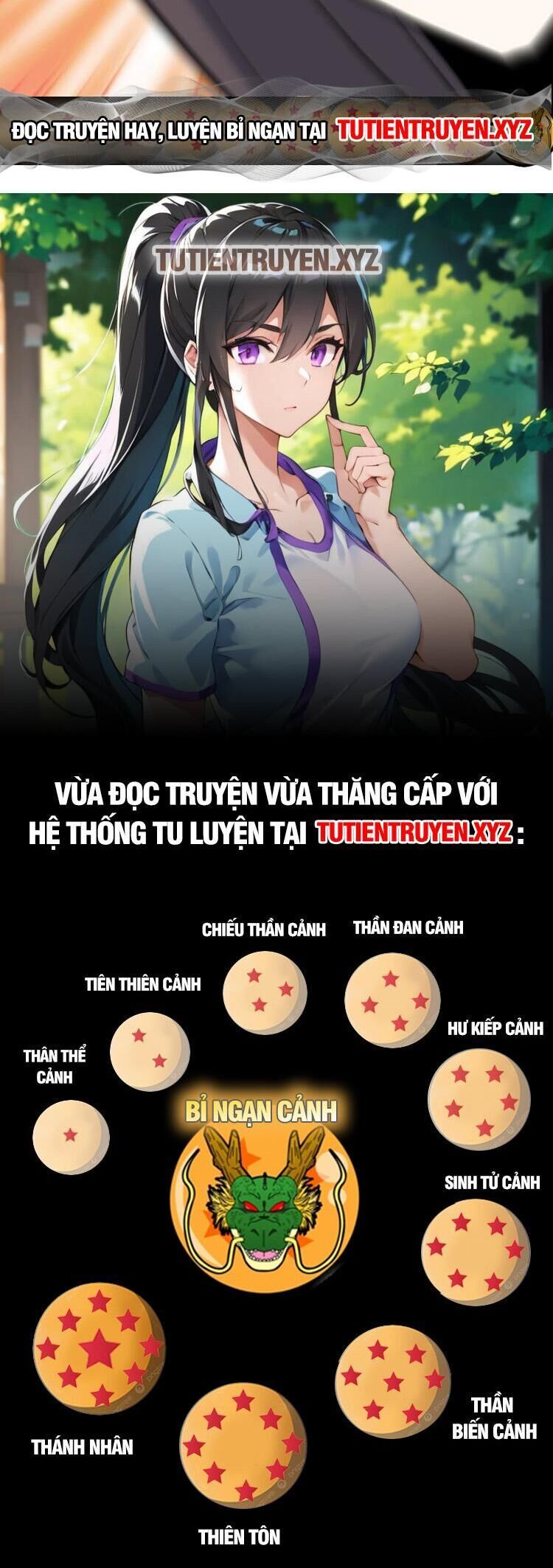 đọc truyện Ta Ở Nhà 100 Năm Khi Ra Ngoài Đã Vô Địch Chương 176 ảnh 24 tại Thiên Thai Truyện