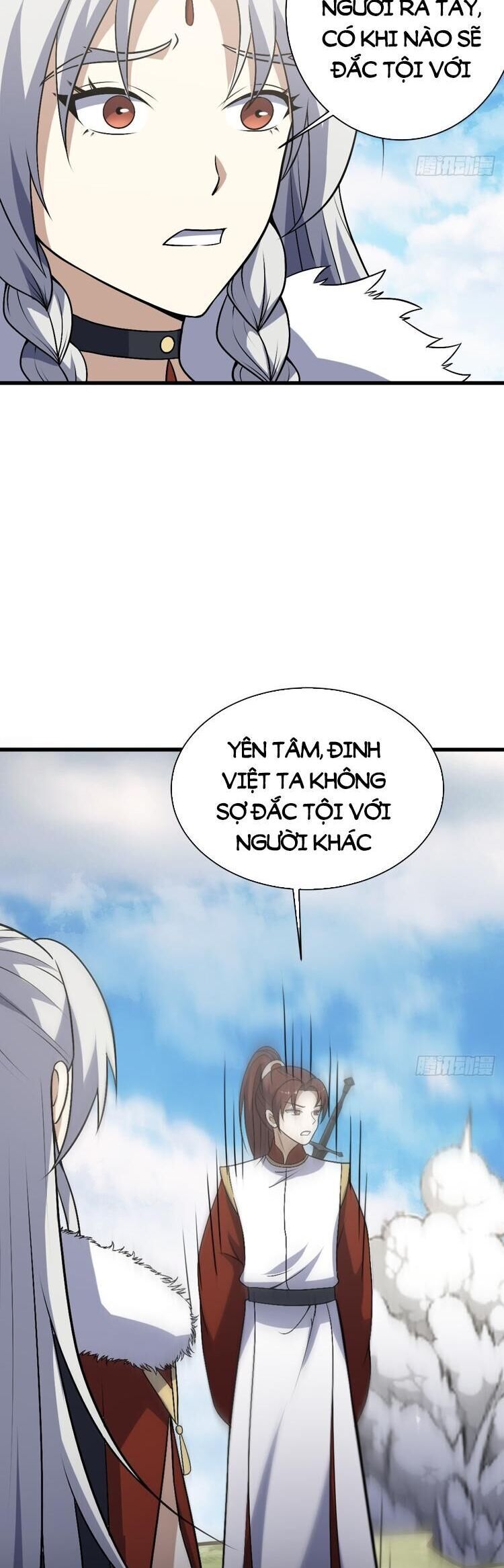 đọc truyện Ta Ở Nhà 100 Năm Khi Ra Ngoài Đã Vô Địch Chương 177 ảnh 27 tại Thiên Thai Truyện