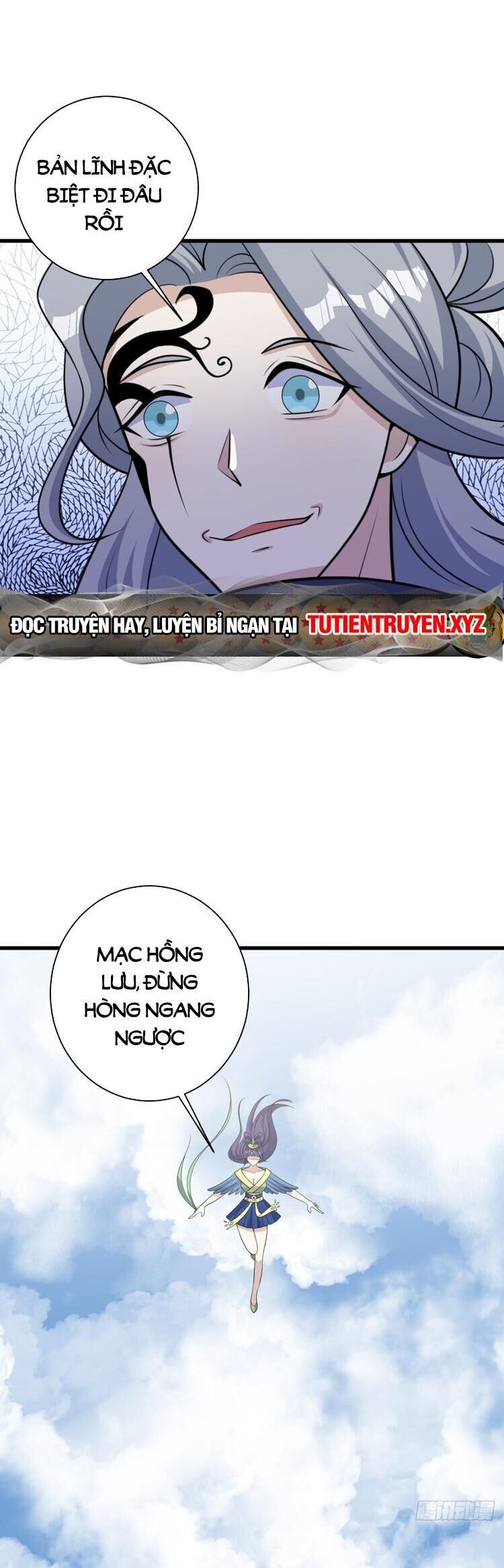 đọc truyện Ta Ở Nhà 100 Năm Khi Ra Ngoài Đã Vô Địch Chương 177 ảnh 7 tại Thiên Thai Truyện