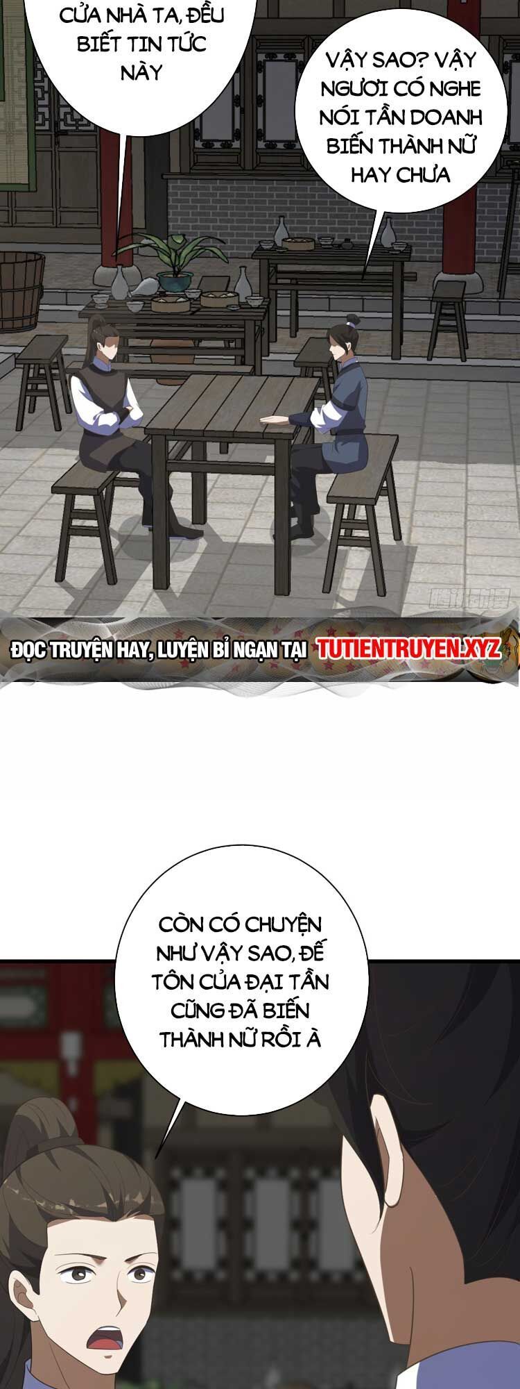 đọc truyện Ta Ở Nhà 100 Năm Khi Ra Ngoài Đã Vô Địch Chương 179 ảnh 20 tại Thiên Thai Truyện