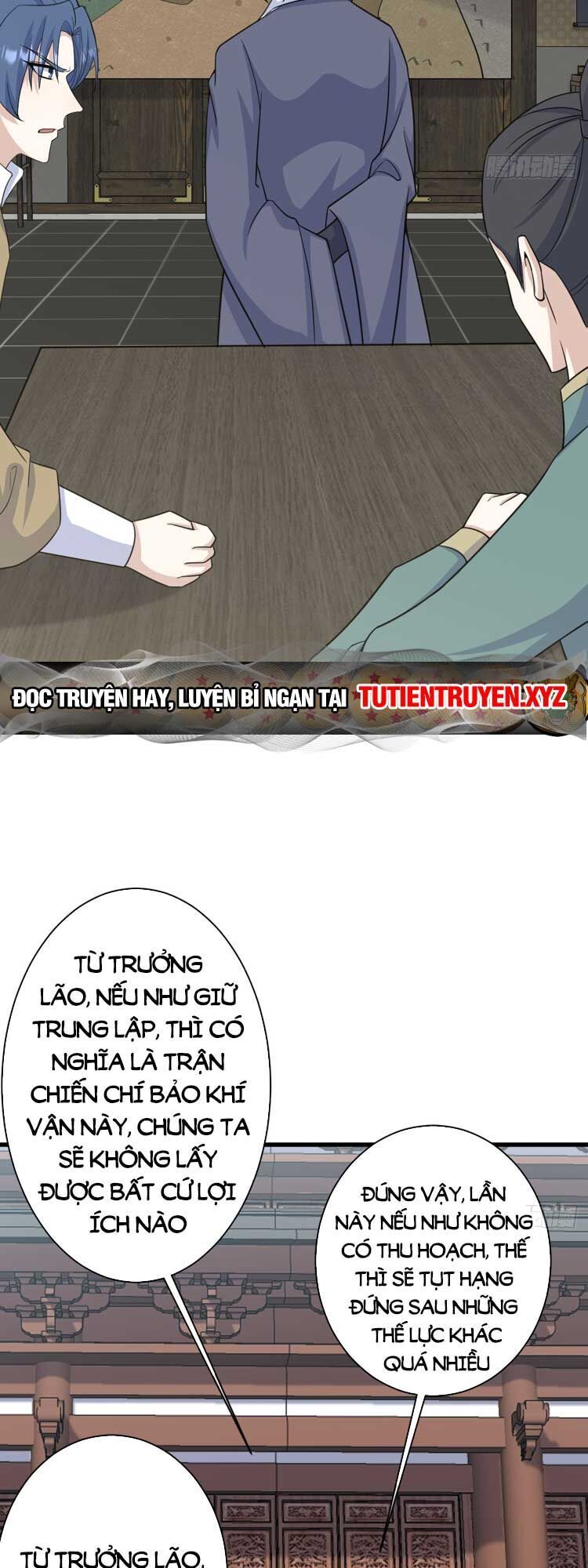 đọc truyện Ta Ở Nhà 100 Năm Khi Ra Ngoài Đã Vô Địch Chương 180 ảnh 10 tại Thiên Thai Truyện