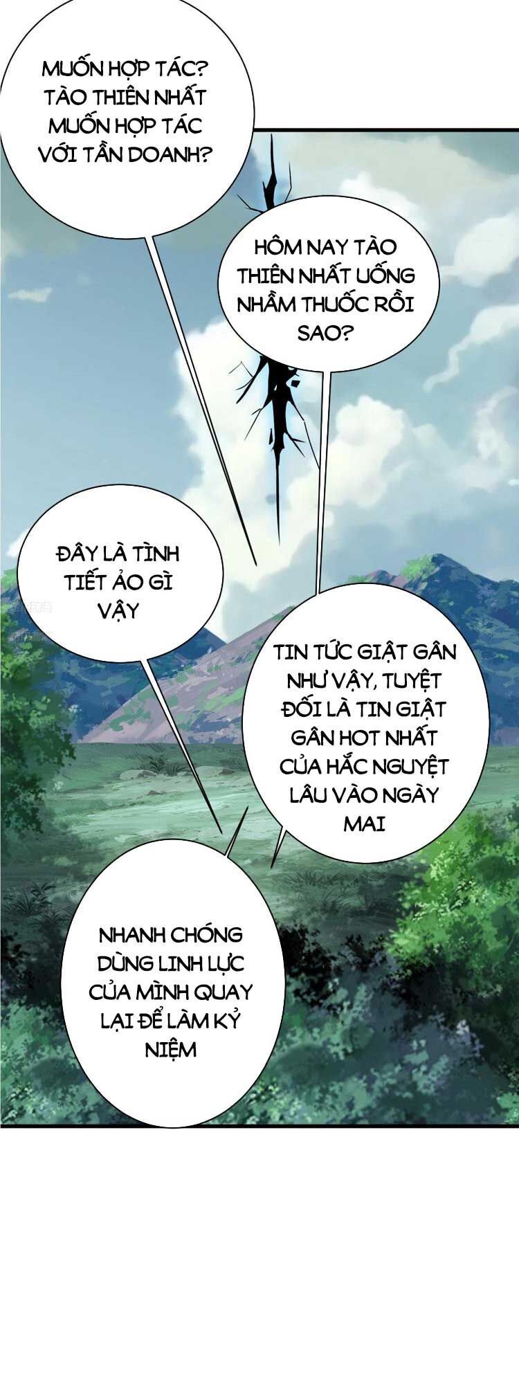 đọc truyện Ta Ở Nhà 100 Năm Khi Ra Ngoài Đã Vô Địch Chương 181 ảnh 3 tại Thiên Thai Truyện