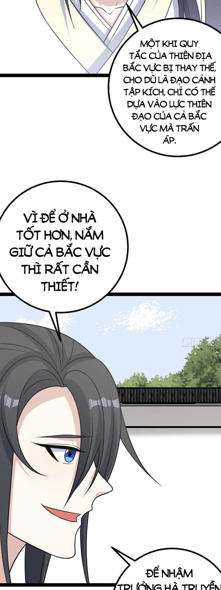 đọc truyện Ta Ở Nhà 100 Năm Khi Ra Ngoài Đã Vô Địch Chương 183 ảnh 11 tại Thiên Thai Truyện