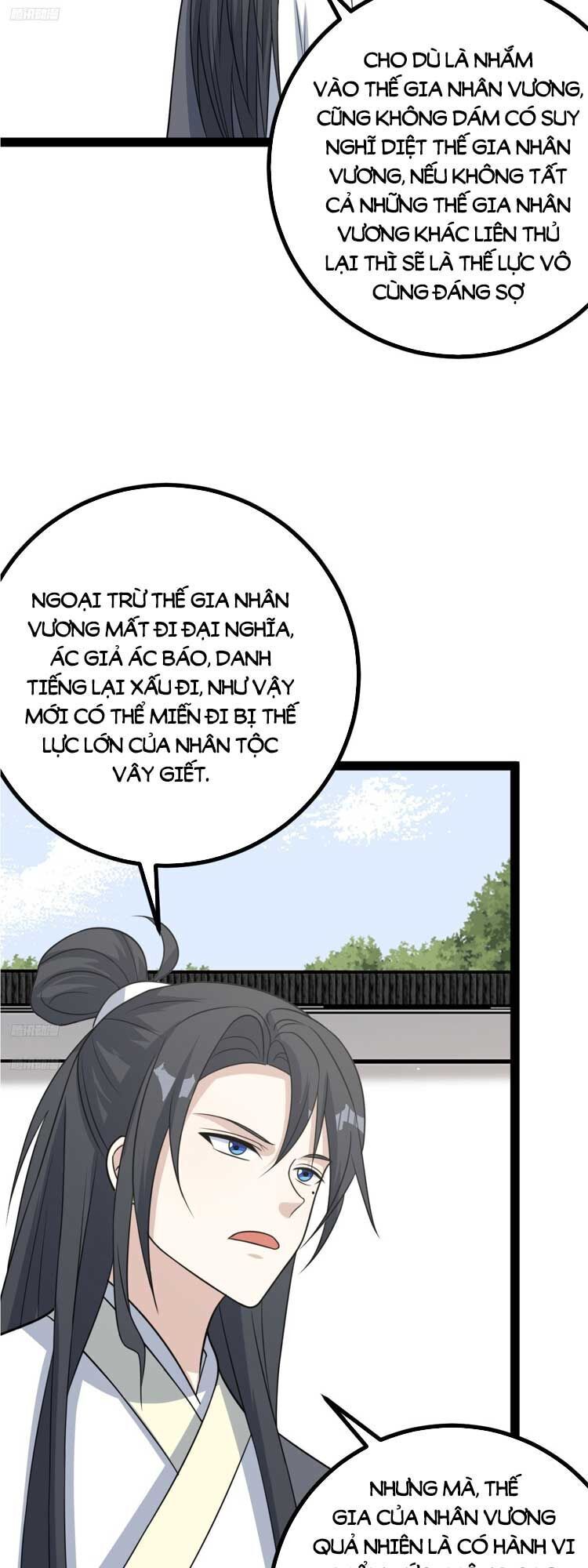 đọc truyện Ta Ở Nhà 100 Năm Khi Ra Ngoài Đã Vô Địch Chương 183 ảnh 3 tại Thiên Thai Truyện