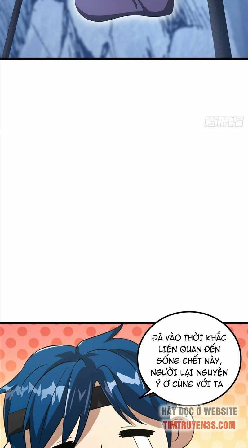 đọc truyện Ta Ở Nhà 100 Năm Khi Ra Ngoài Đã Vô Địch Chương 19 ảnh 31 tại Thiên Thai Truyện