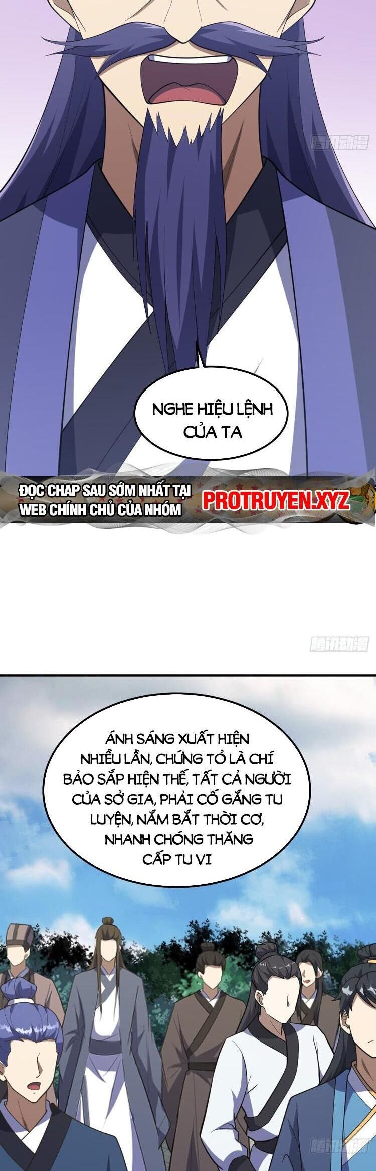 đọc truyện Ta Ở Nhà 100 Năm Khi Ra Ngoài Đã Vô Địch Chương 191 ảnh 15 tại Thiên Thai Truyện