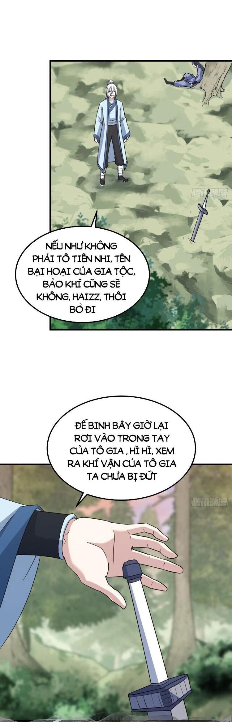 đọc truyện Ta Ở Nhà 100 Năm Khi Ra Ngoài Đã Vô Địch Chương 197 ảnh 13 tại Thiên Thai Truyện
