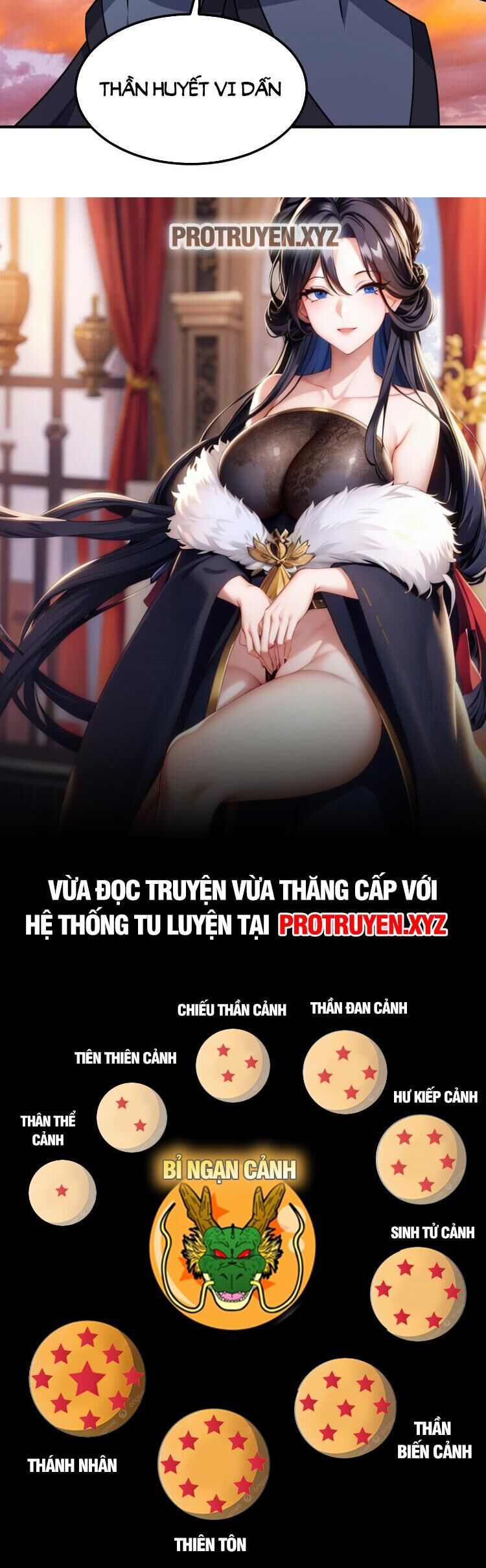 đọc truyện Ta Ở Nhà 100 Năm Khi Ra Ngoài Đã Vô Địch Chương 199 ảnh 23 tại Thiên Thai Truyện