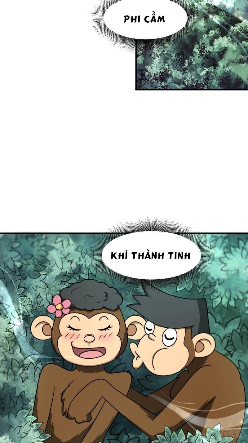 đọc truyện Ta Ở Nhà 100 Năm Khi Ra Ngoài Đã Vô Địch Chương 2 ảnh 21 tại Thiên Thai Truyện