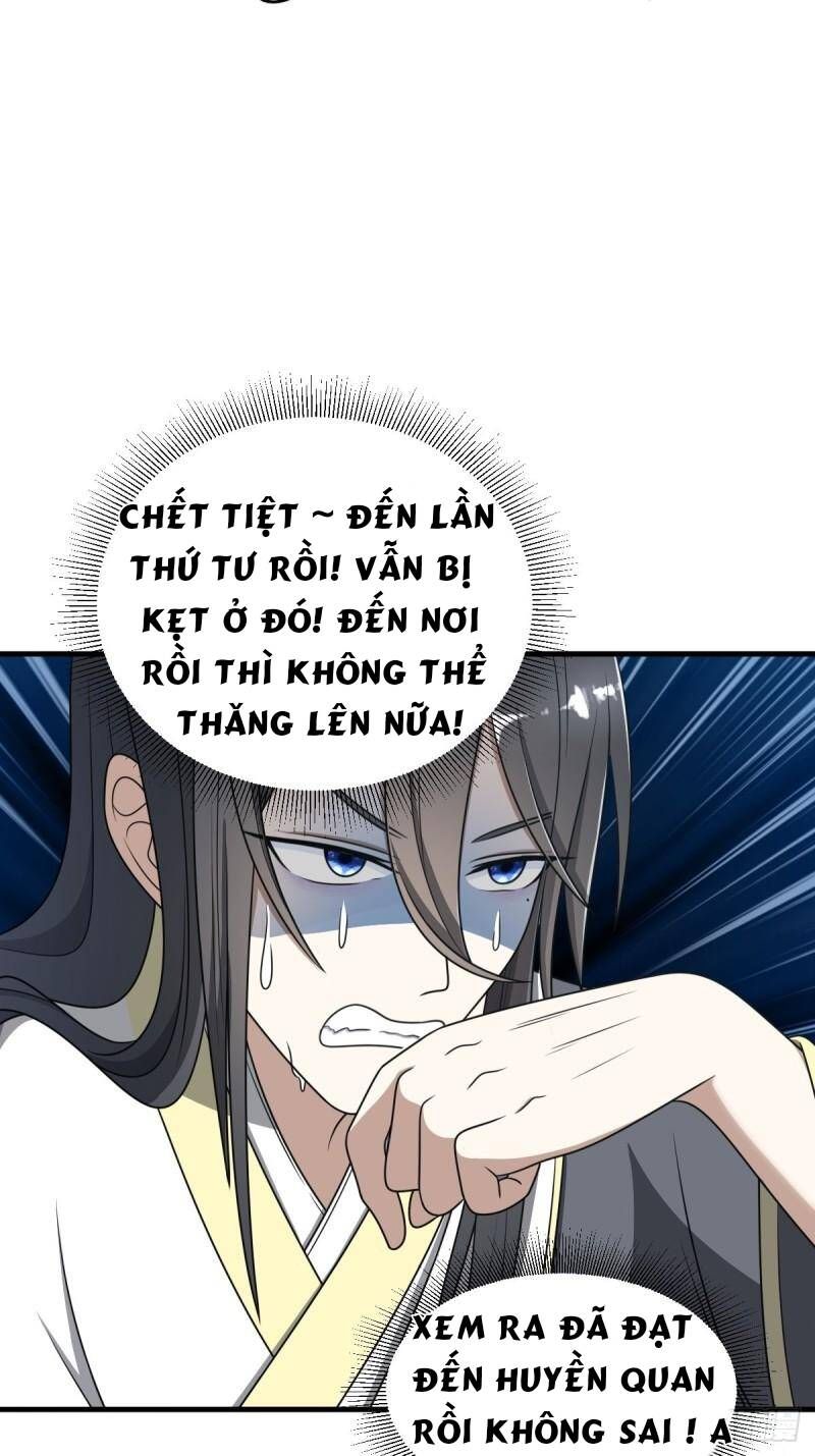 đọc truyện Ta Ở Nhà 100 Năm Khi Ra Ngoài Đã Vô Địch Chương 2 ảnh 8 tại Thiên Thai Truyện