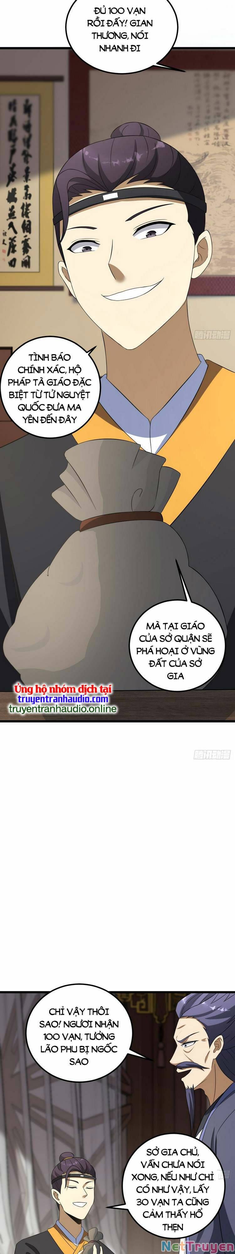 đọc truyện Ta Ở Nhà 100 Năm Khi Ra Ngoài Đã Vô Địch Chương 20 ảnh 16 tại Thiên Thai Truyện