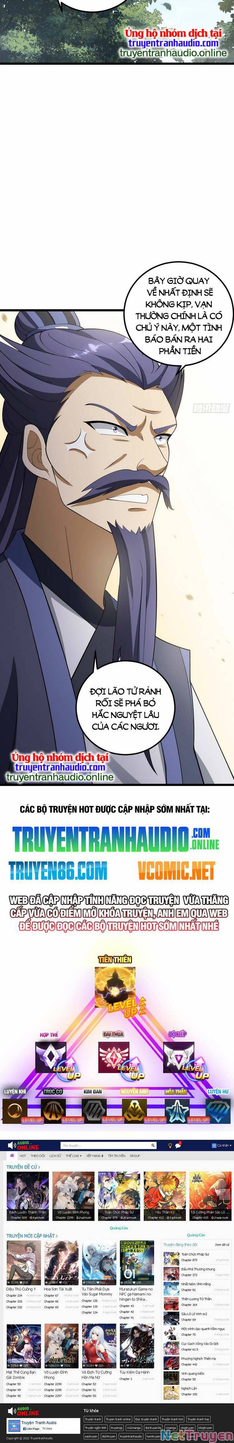 đọc truyện Ta Ở Nhà 100 Năm Khi Ra Ngoài Đã Vô Địch Chương 20 ảnh 22 tại Thiên Thai Truyện