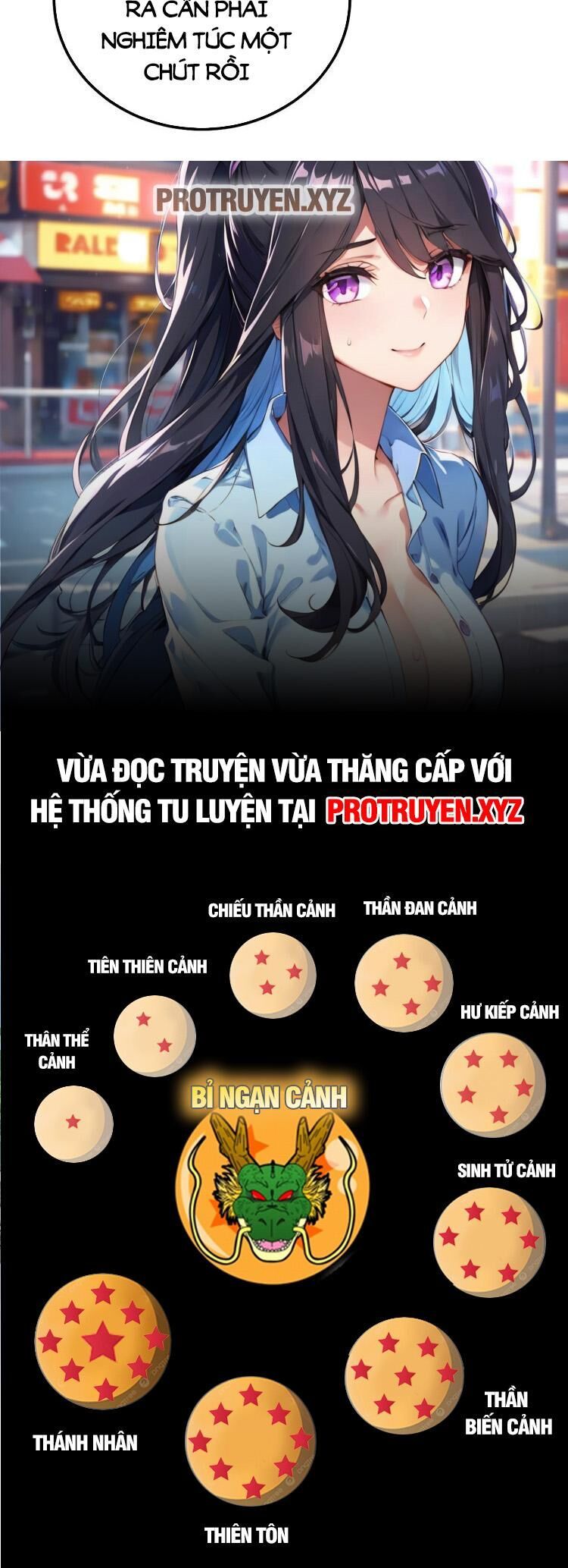 đọc truyện Ta Ở Nhà 100 Năm Khi Ra Ngoài Đã Vô Địch Chương 200 ảnh 23 tại Thiên Thai Truyện