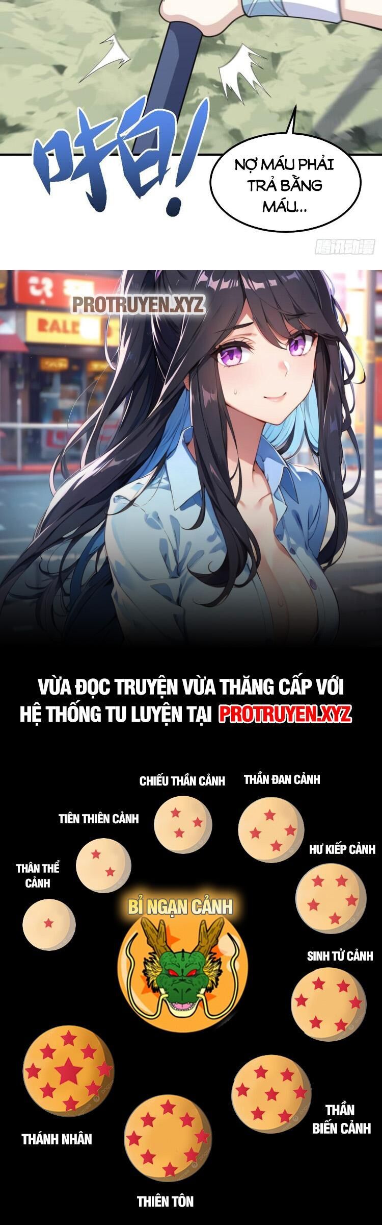 đọc truyện Ta Ở Nhà 100 Năm Khi Ra Ngoài Đã Vô Địch Chương 202 ảnh 20 tại Thiên Thai Truyện