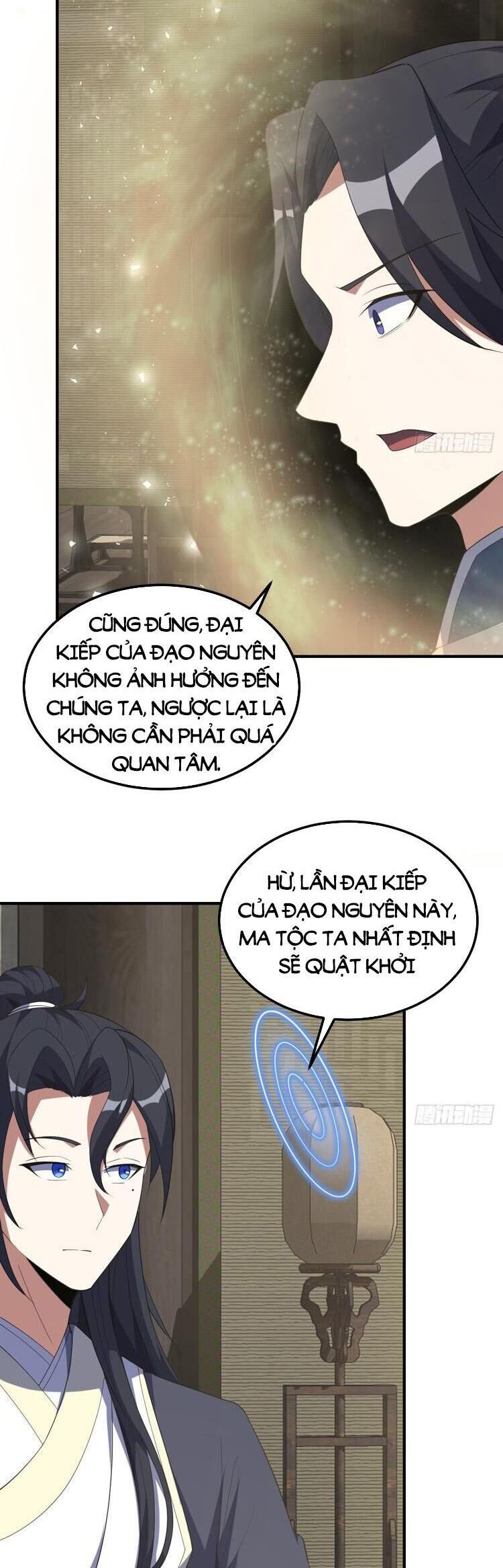 đọc truyện Ta Ở Nhà 100 Năm Khi Ra Ngoài Đã Vô Địch Chương 207 ảnh 13 tại Thiên Thai Truyện