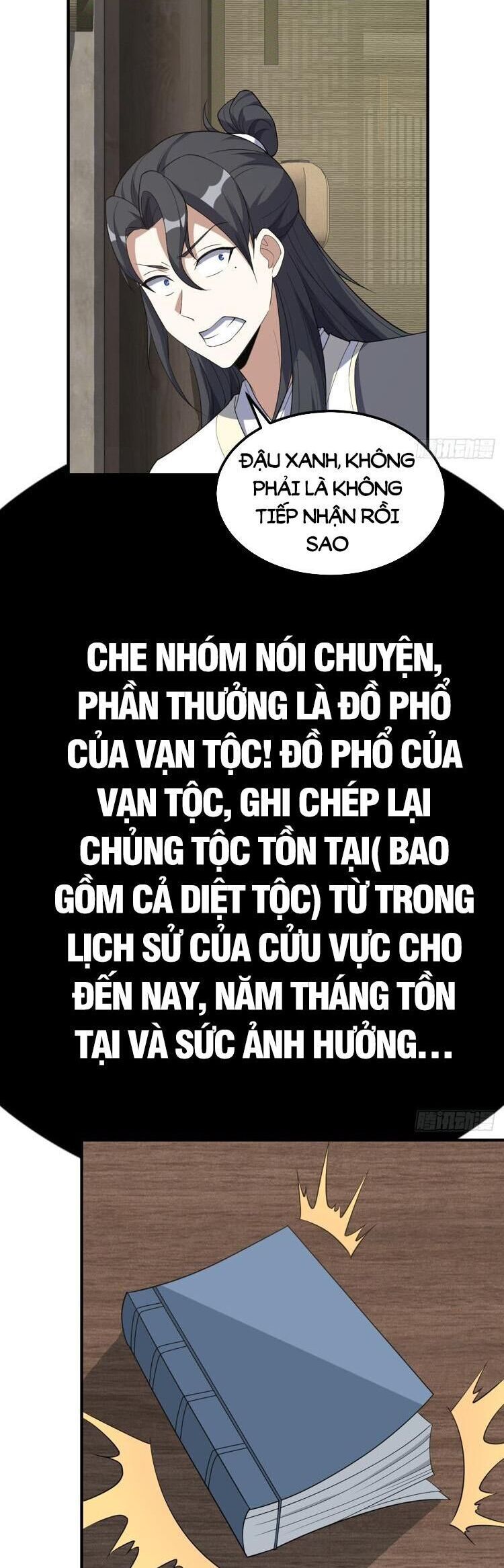đọc truyện Ta Ở Nhà 100 Năm Khi Ra Ngoài Đã Vô Địch Chương 207 ảnh 16 tại Thiên Thai Truyện