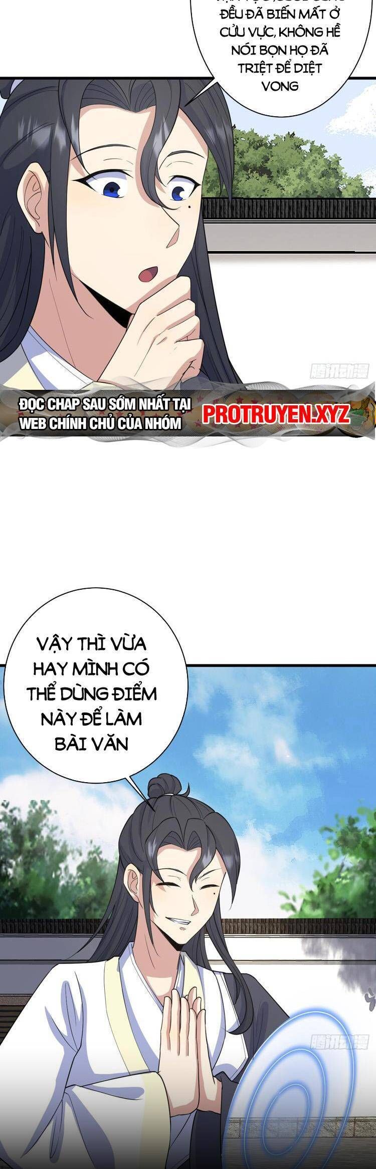 đọc truyện Ta Ở Nhà 100 Năm Khi Ra Ngoài Đã Vô Địch Chương 209 ảnh 17 tại Thiên Thai Truyện