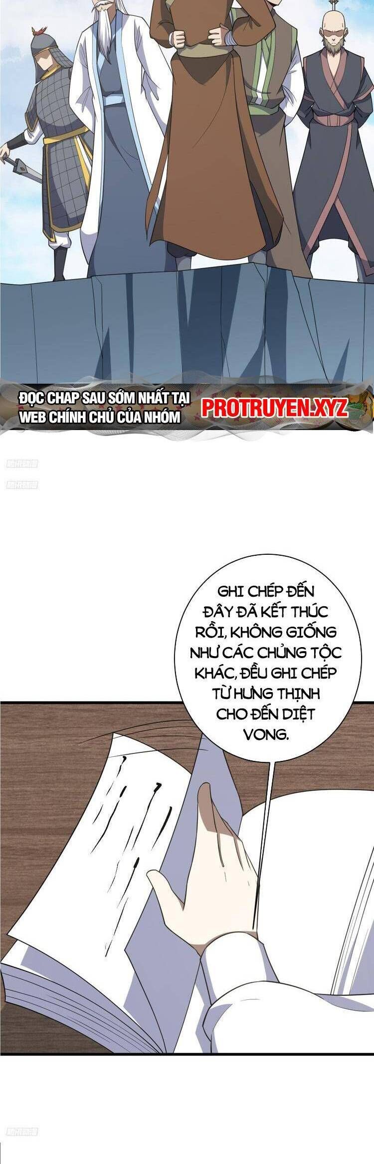đọc truyện Ta Ở Nhà 100 Năm Khi Ra Ngoài Đã Vô Địch Chương 209 ảnh 4 tại Thiên Thai Truyện