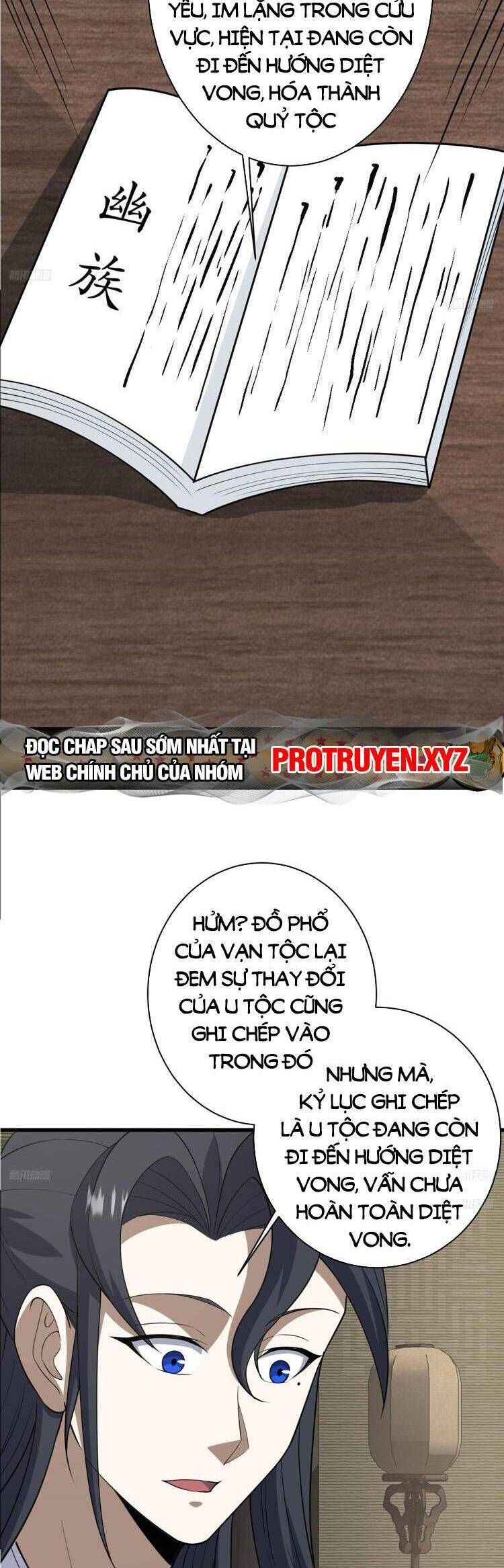 đọc truyện Ta Ở Nhà 100 Năm Khi Ra Ngoài Đã Vô Địch Chương 209 ảnh 7 tại Thiên Thai Truyện