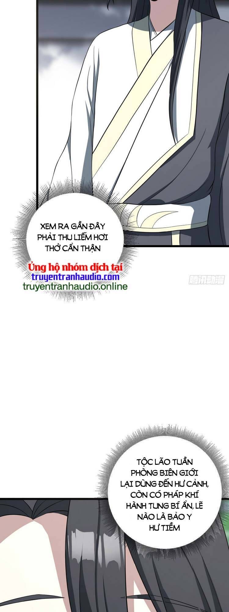 đọc truyện Ta Ở Nhà 100 Năm Khi Ra Ngoài Đã Vô Địch Chương 21 ảnh 6 tại Thiên Thai Truyện