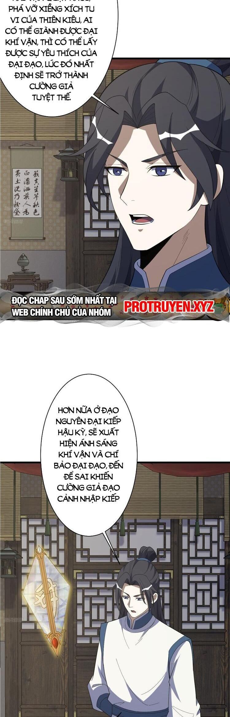 đọc truyện Ta Ở Nhà 100 Năm Khi Ra Ngoài Đã Vô Địch Chương 211 ảnh 4 tại Thiên Thai Truyện